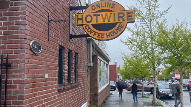 West Seattle shop owner hopes thieves get their 'just desserts' after stealing donuts during break-in