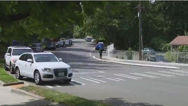 Police warn of possible child luring suspect in the Renton Highlands area