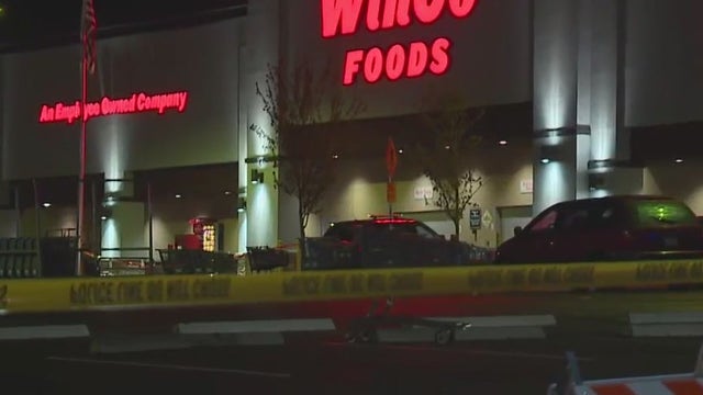 Police investigating homicide after man found dead in Tacoma WinCo parking lot