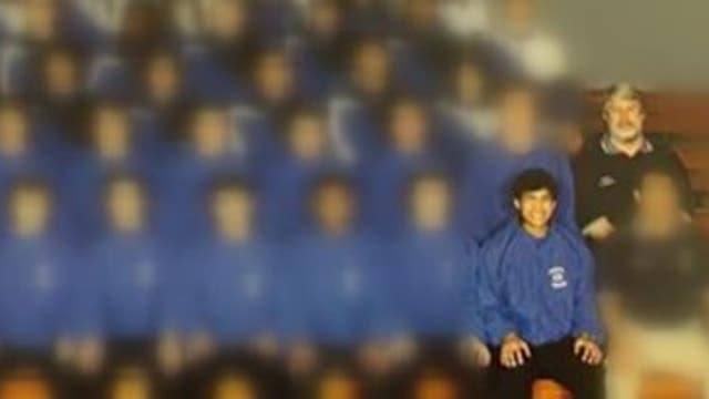 Survivor of alleged sexual abuse by former wrestling coach speaking out hoping to inspire other victims