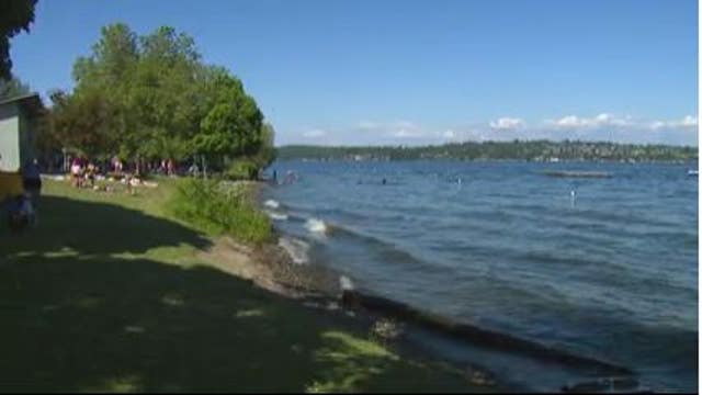 Seattle weather: Staying safe on the water as temperatures heat up