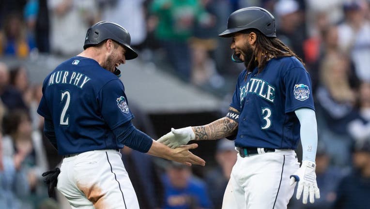 Seattle Mariners on X: TY FRANCE WALKS IT OFF!!! MARINERS WIN!   / X