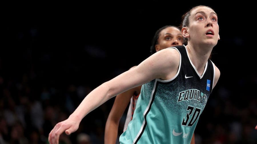 Breanna Stewart says return to Seattle with Liberty “feels good, but also very weird"