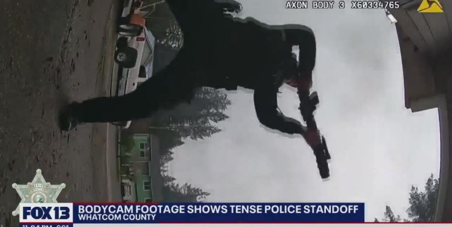 2 Whatcom County deputies shot in the head by suspect receive Medal of Honor; graphic bodycam released