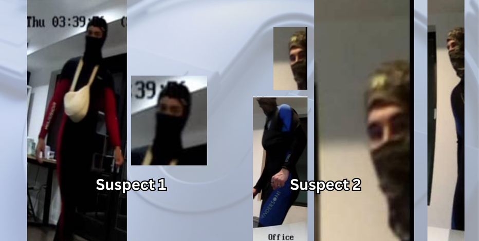 Police: Wetsuit-clad burglars steal $20k from home along Lake Washington, escape in kayaks