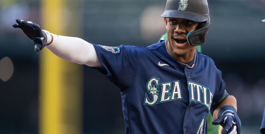 Julio Rodriguez home run derby: Is Julio Rodriguez competing in 2023 Home  Run Derby? Mariners slugger's All-Star Week participation explored