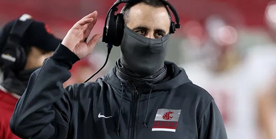 Judge removes Washington Gov Jay Inslee, athletic director from ex-Washington State football coach's lawsuit