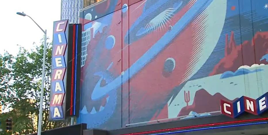SIFF buys iconic downtown Seattle Cinerama with plans to reopen it this year