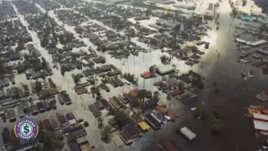 Family paid 250 000 after cashing in bonds left tattered by hurricane