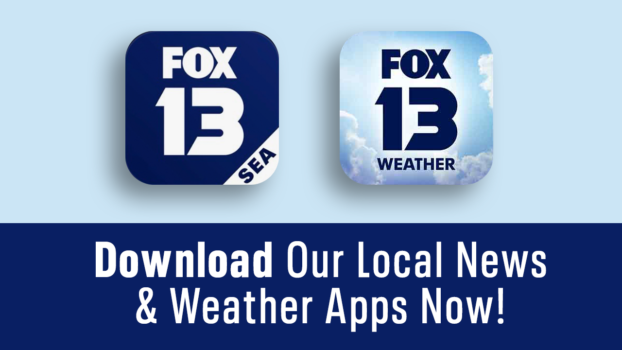 FOX13 News Seattle Western Washington Formerly Q13 News