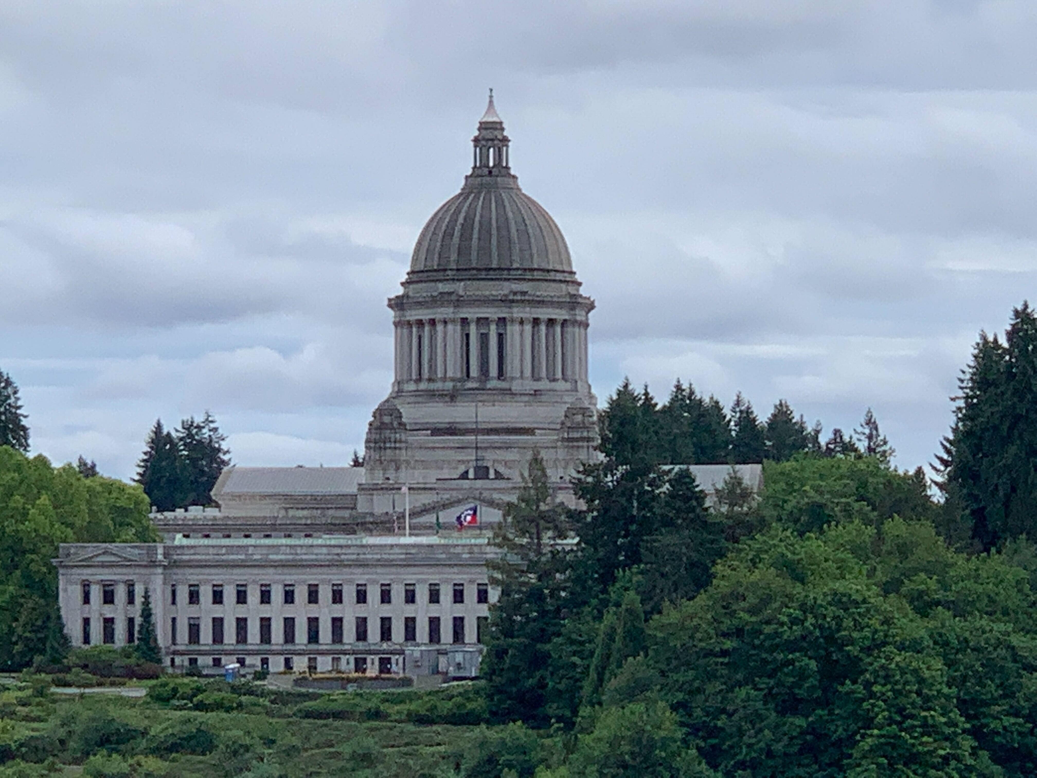 DOJ sues Washington state for not providing voter registration data