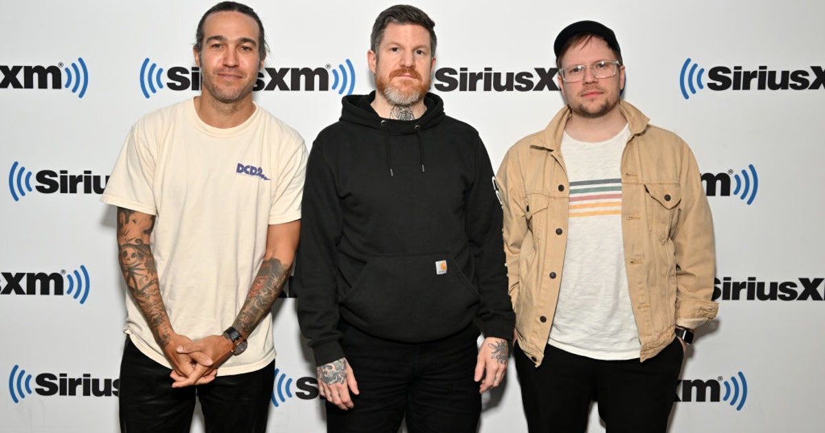 Fall Out Boy updates Billy Joel's 'We Didn't Start the Fire' from 1989 ...