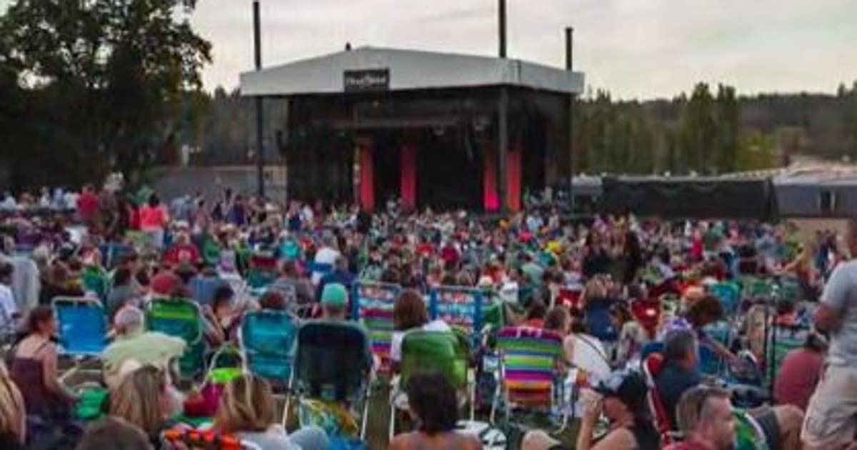 Chateau Ste Michelle Summer 2026 concert lineup announced