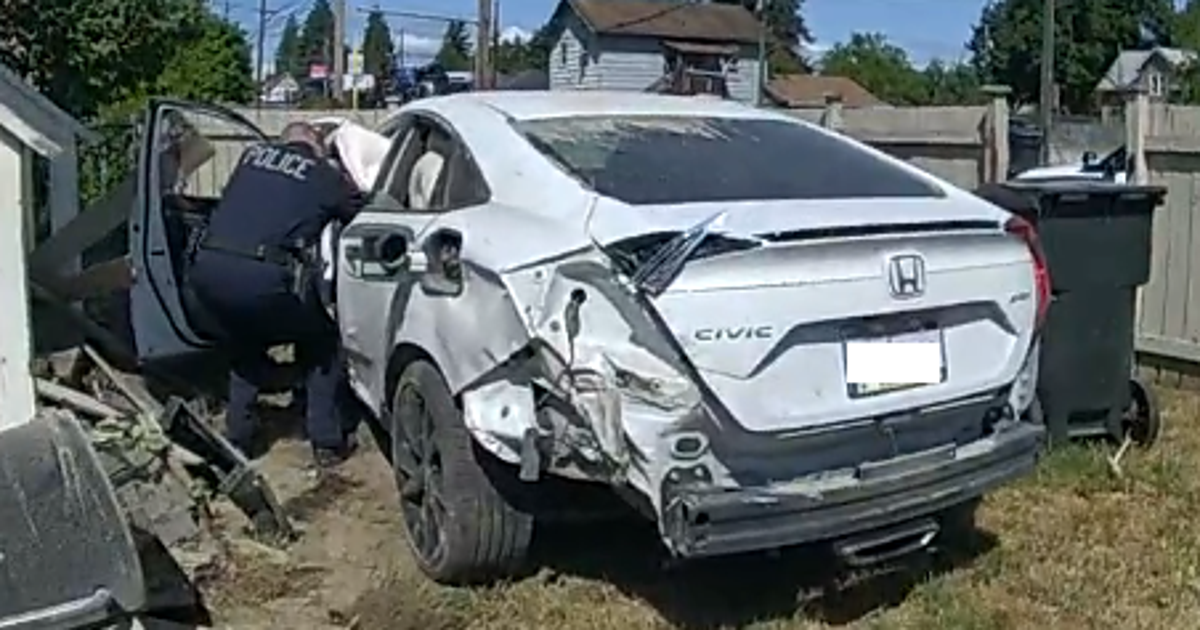 Armed carjacking suspect arrested following police pursuit in Parkland ...