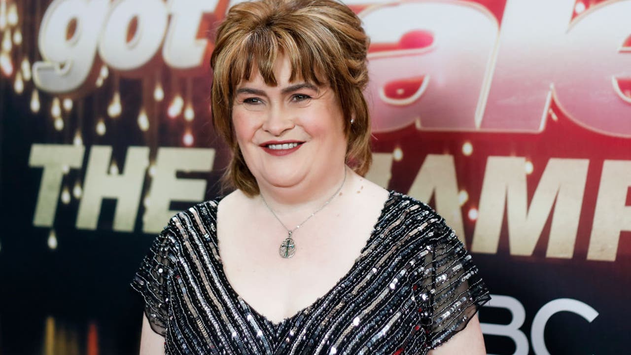 Susan Boyle, 'Britain's Got Talent' star, reveals she suffered 