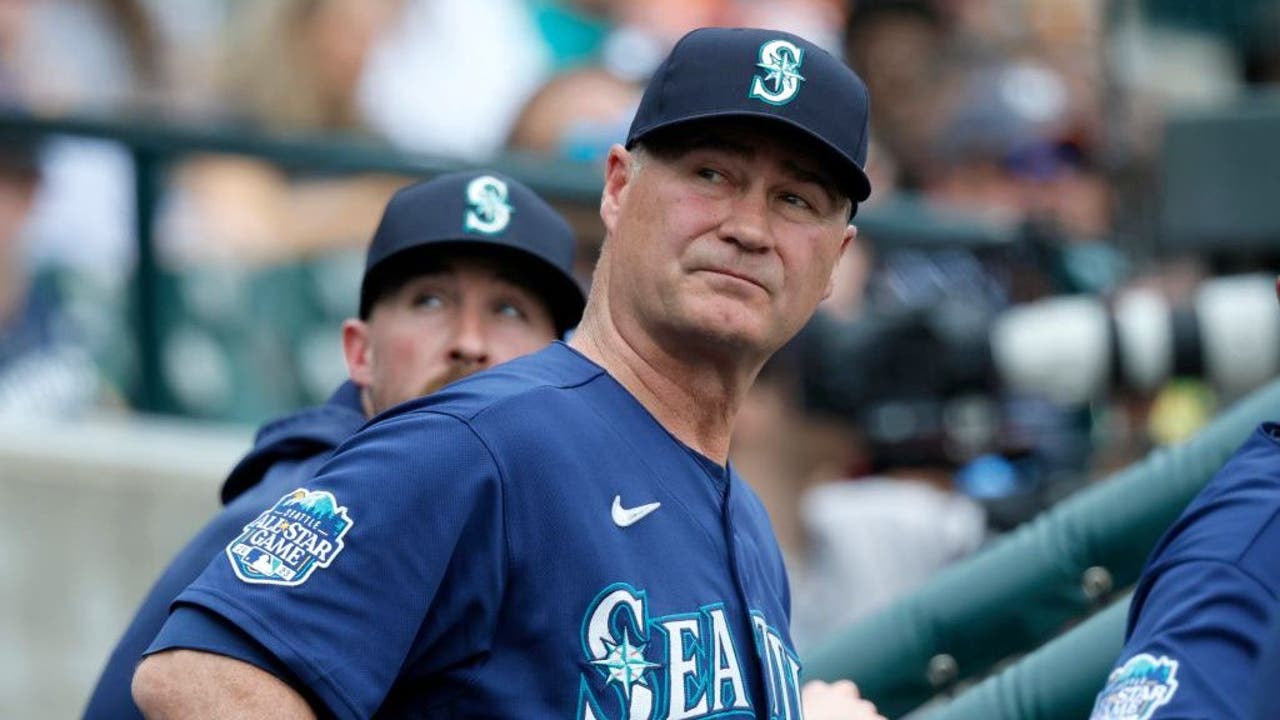 Seattle Mariners on X: Congrats, Skip! 👏 Scott Servais has been named to  the coaching staff for the 2023 American League All-Star squad. 🔗    / X