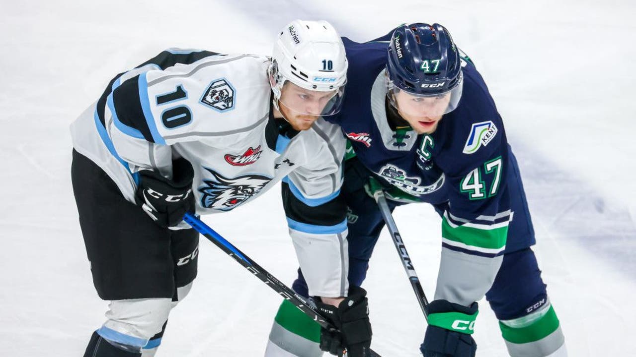 Wenatchee Wild joining WHL after move from Winnipeg