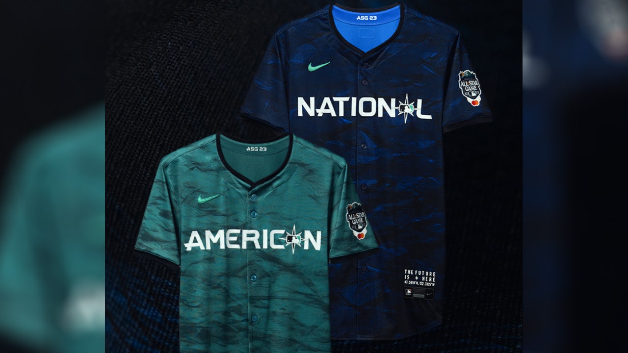 MLB All-Star jerseys 2023: Inside Nike's Seattle-inspired team uniform  design for Midsummer Classic
