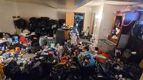 Renton Police recover $1.5M in shoplifted merchandise from man accused of selling it