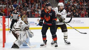 Coachella Valley Firebirds fall 3-2 to Hershey Bears in Game 7 of Calder Cup Finals