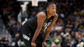Loyd leads Seattle against Los Angeles after 26-point showing