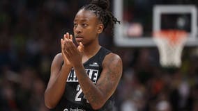 Good News Only: Jewell Loyd honored by WNBA, J-Rod in the Home Run Derby