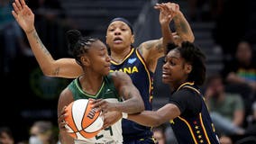 Kelsey Mitchell's 25 points carries Fever to 80-68 win over Storm