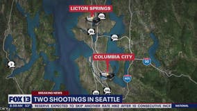 2 injured in North Seattle shooting, investigation underway