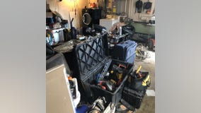 3 arrested in tool supplies theft in Everett