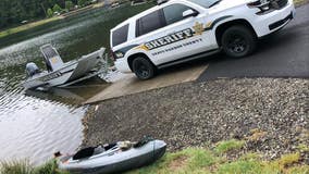 Man drowns after kayak capsizes in Aberdeen Lake, authorities say