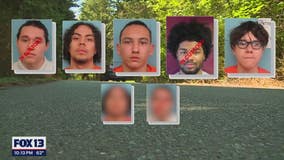 DOCS: How seven teens managed to escape Echo Glen Children's Center