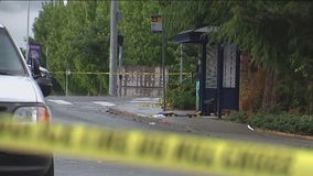 Police: 17-year-old boy killed in shooting at Tukwila bus stop