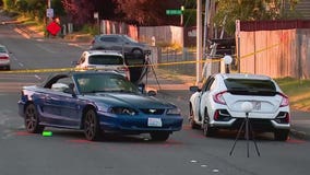 Kent Police ask for tips on shooting that hospitalized 8-year-old boy