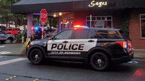 Man turns himself in after accidental gun discharge injures 2 inside Redmond business