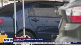 Man charged for firing 20 rounds that killed 2 people at Federal Way Safeway parking lot