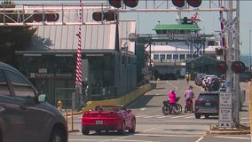 Officials hope to crack down on line-cutters at Washington ferries