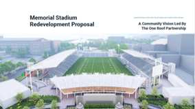 Seattle Public Schools, city officials announce potential partnership to redevelop Memorial Stadium