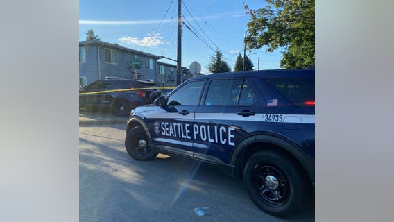 Suspect in custody after man was shot, killed in Columbia City neighborhood