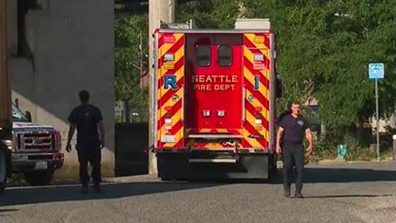 Crews find body in water near Georgetown neighborhood