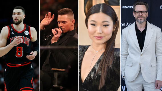 Who will be at this year's MLB All-Star Celebrity Softball Game?