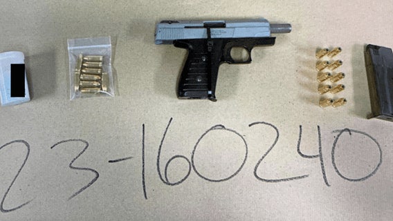 Seattle Police arrest drug dealer in International District, recover stolen gun