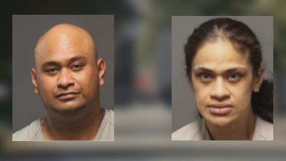 Armed home invasion turns into chase in stolen Fife Police car, ends with multiple cop cars destroyed