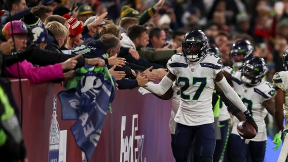 Seahawks OTA Notebook: Tariq Woolen recovering after knee surgery