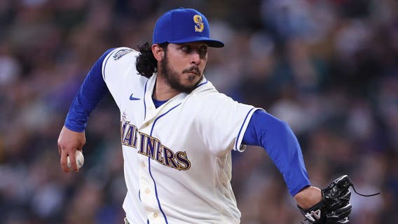 Mariners activate Andrés Muñoz, Dylan Moore from injured list