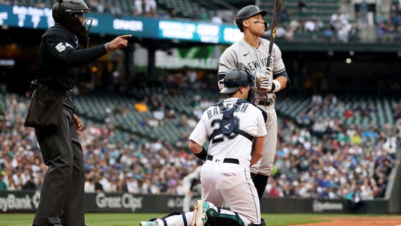 Yankees host the Mariners in first of 3-game series