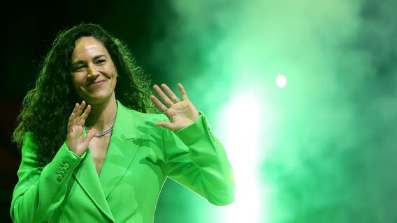 Seattle Storm legend Sue Bird inducted into Basketball Hall of Fame