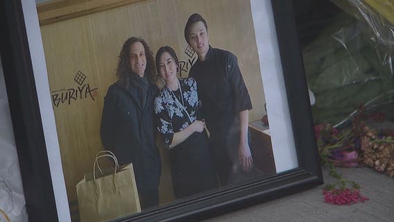 Support pours in for family of pregnant woman killed in random Seattle shooting