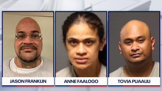 Police: Fife home invasion suspects threw cat against the wall as warning to victim