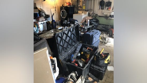 3 arrested in tool supplies theft in Everett