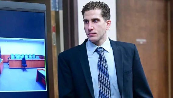 Idaho prosecutors seek to limit Bryan Kohberger's alibi evidence at murder trial